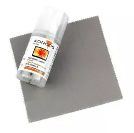 Чистящий набор для экранов KONOOS KT-200 (спрей 200ml + салфетка)