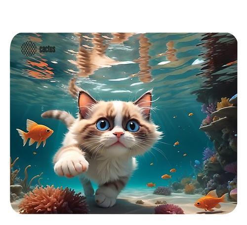 Коврики под мышь Cactus в ассортименте