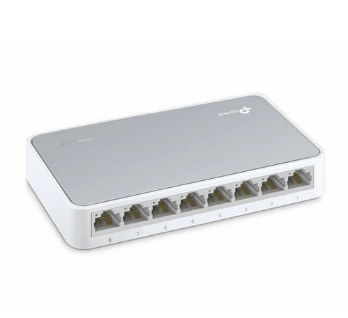 Коммутатор switch TP-Link TL-SF1008D 8-портов