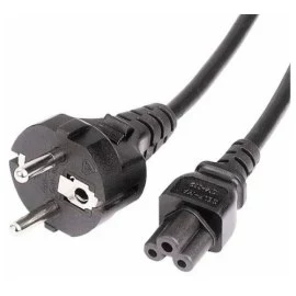 Кабель для блока питания ноутбука (1.2 метра)