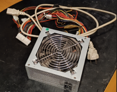 Блок питания 300w для компьютера