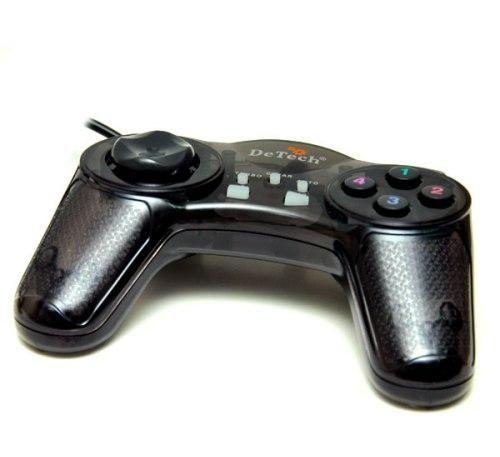 Геймпад проводной DeTech NS3113A