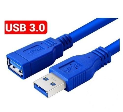Кабель USB3.0 AM AF 1.8m удлинитель