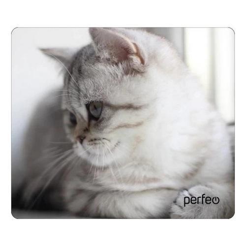Коврики под мышь Perfeo серии CAT 340x280mm