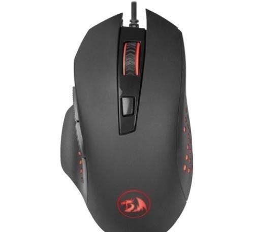 Мышь игровая Redragon Gainer с подсветкой