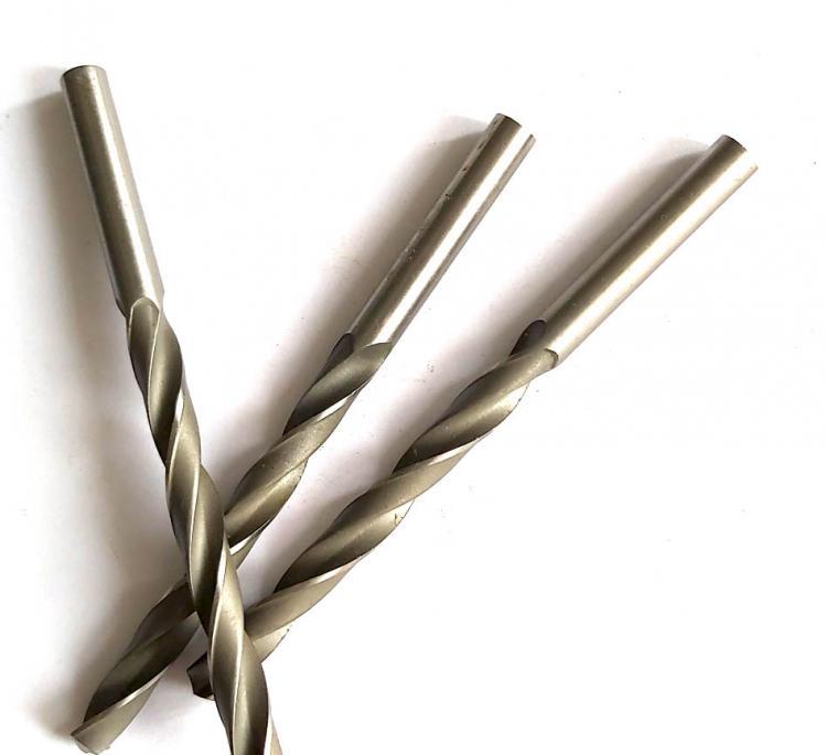 Сверло 7,7 мм, СССР, Р6М5, ср серия, 117х75 мм, кл . ..