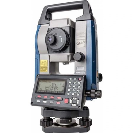 Тахеометр Sokkia im-102 Rus