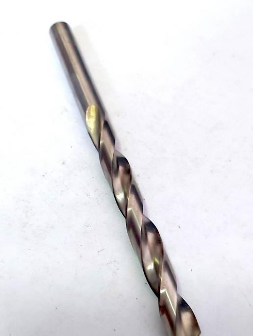 Сверло 8,2 мм, ц х, Р6М5, шлифов, А1, 117х75 мм, ГОСТ . ..