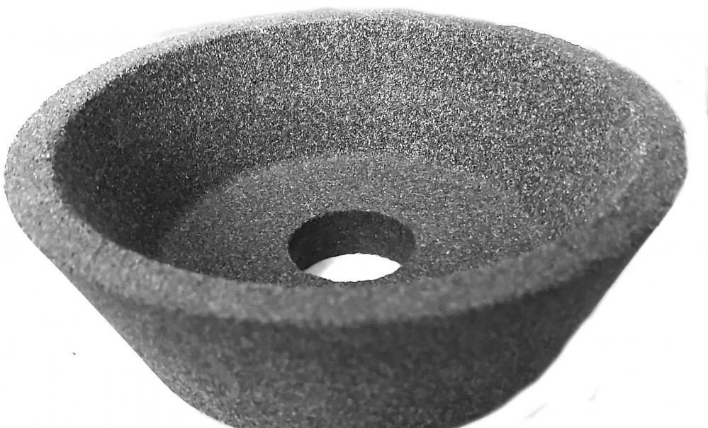 Круг шлифовальный чашечный 150х50х32, конический, 14А, Т11, ...