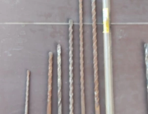 Буры разные 