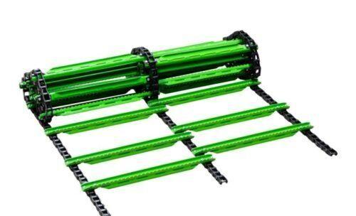 Транспортер наклонной камеры AXE23460 AXE17470 John Deere