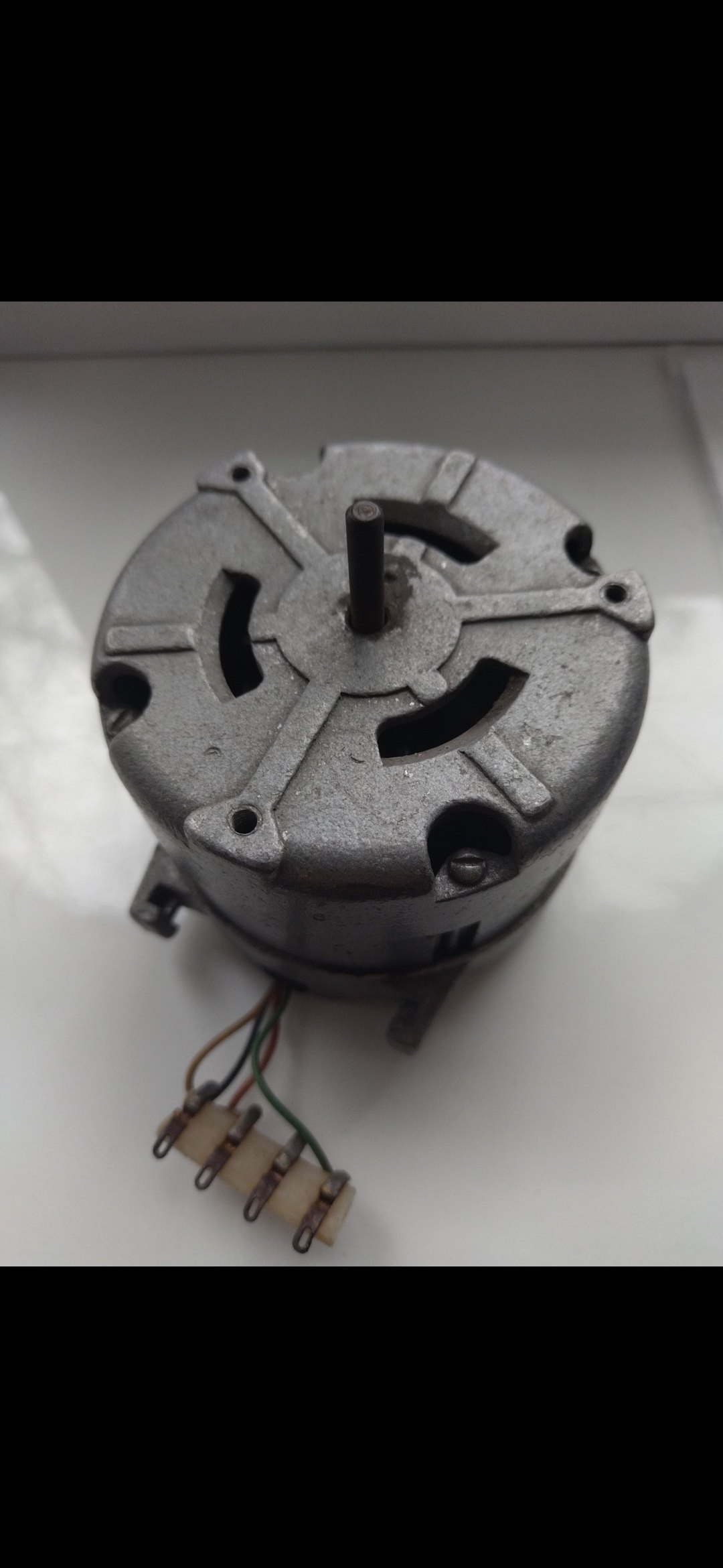 Асинхронный двигатель