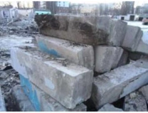 ПРОДАМ БЛОКИ ФУНДАМЕНТНЫЕ Б. У