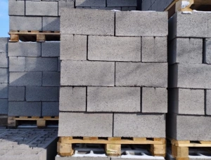 Шлакоблок М75