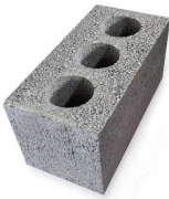 Шлакоблок полублок по низкой цене