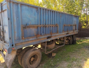 Продам Камаз 5320 с прицепом или по отдельности