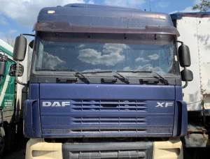 Продам Daf евро 3 переходная модель с полуприцепом