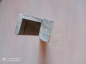 Подаю:  • Профиль алюминиевый П-образный