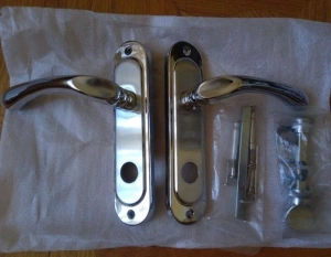 Ручка для дверей на WC  планке